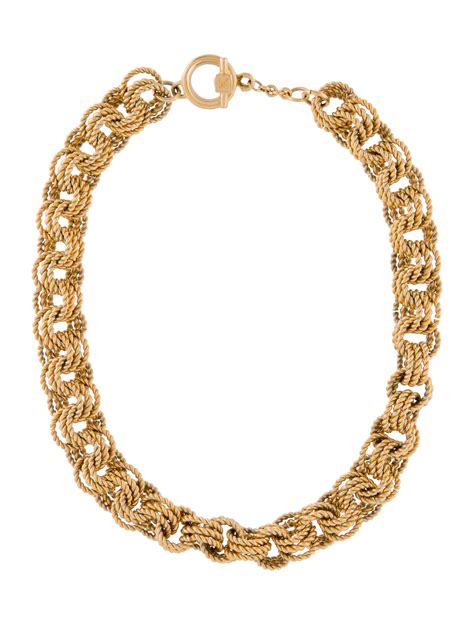 givenchy ring necklace|givenchy necklace sale.